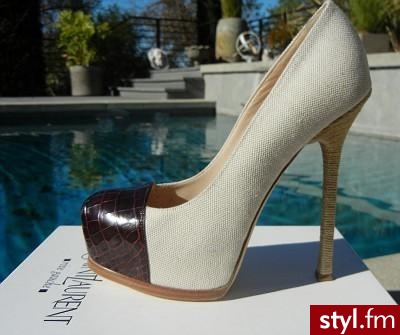 Szpilki Buty Moda