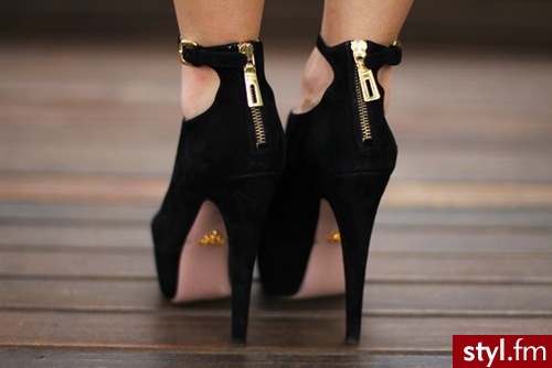 Szpilki Buty Moda