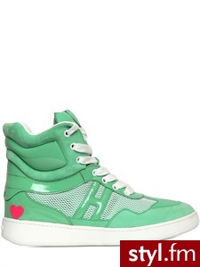 Trampki Buty Moda