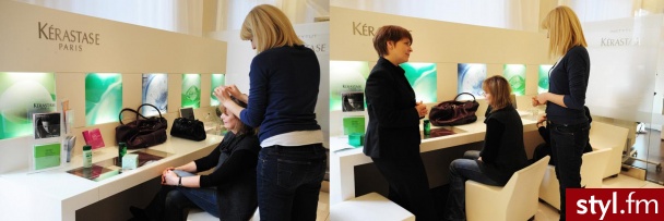 Szkolenie Kerastase w naszym salonie. Więcej: www.instytutkerastase.blogspot.com - Krótkie Fryzury