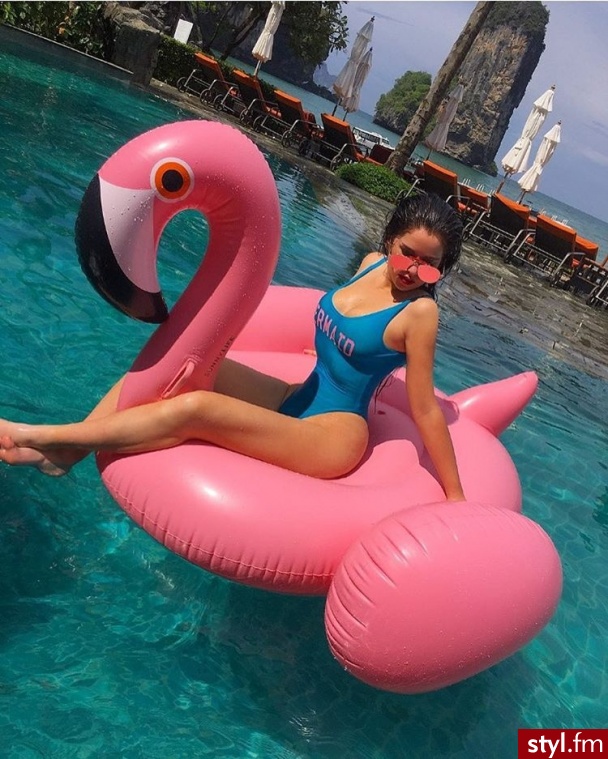Na plażę Bielizna Moda