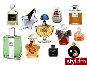 perfumy - Misz-masz