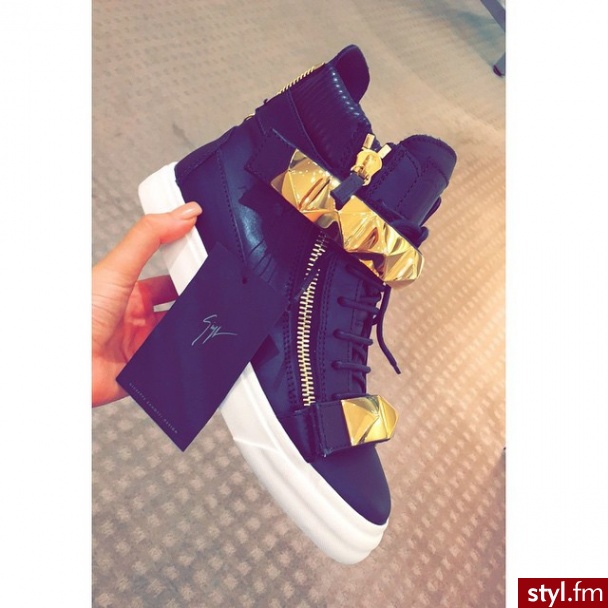 Sportowe Buty Moda