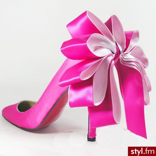 Szpilki Buty Moda