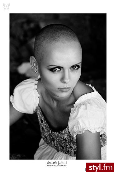 Oksana Gerasenkova - Krótkie Fryzury