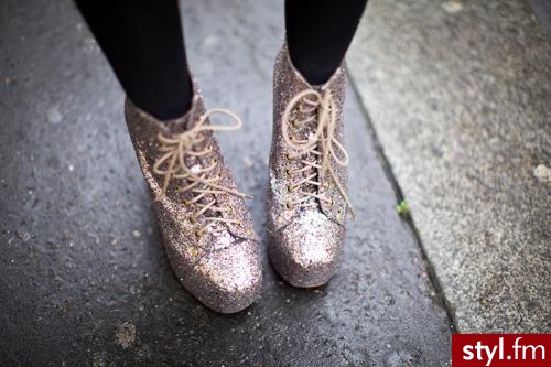 Botki Buty Moda