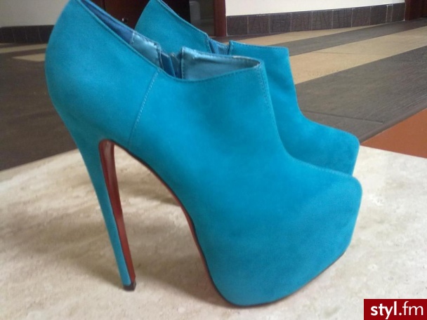Szpilki Buty Moda