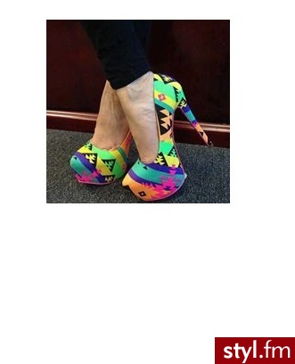 Szpilki Buty Moda