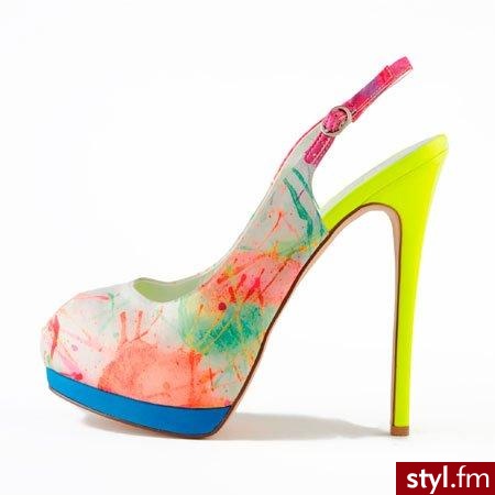 Szpilki Buty Moda