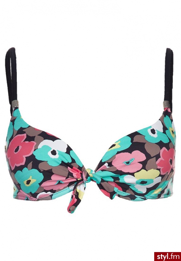 Livia CLOE C KYTHNOS Góra od bikini kolorowy KYTHNOS - Na plażę Bielizna Moda