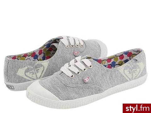 roxy gretel - Pozostałe Buty Moda