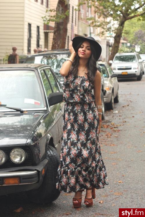 Dzienne Sukienki Moda