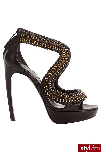 Alexander McQueen - Shoes - 2013 Pre-Spring - Misz-masz