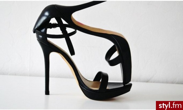 Szpilki Buty Moda