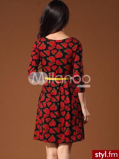Dzienne Sukienki Moda