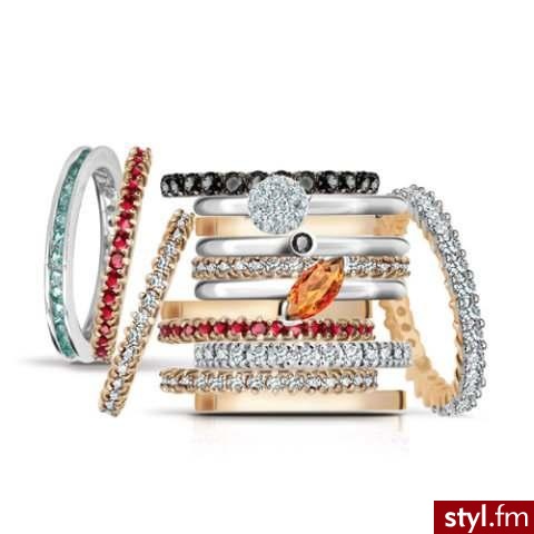 Ringsy . Firma YES . ; ] - Pozostałe Dodatki Moda