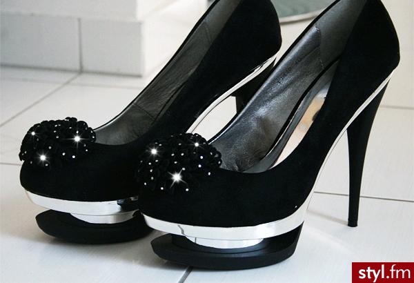 Szpilki Buty Moda
