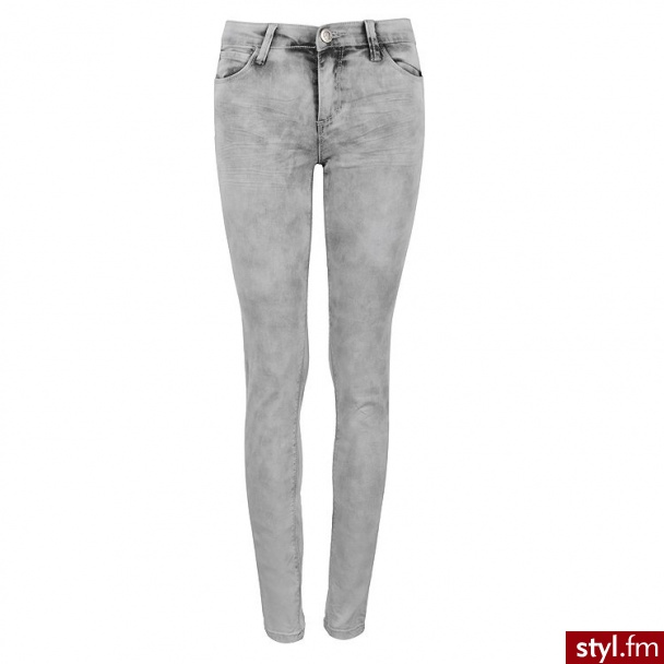 Jeansy Spodnie Moda