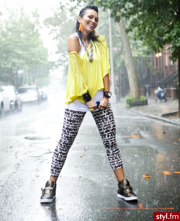 Moda uliczna Inne Moda