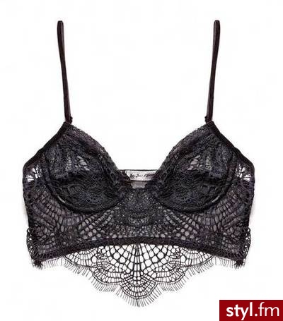 Biustonosze Bielizna Moda