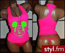 Piżamy Bielizna Moda
