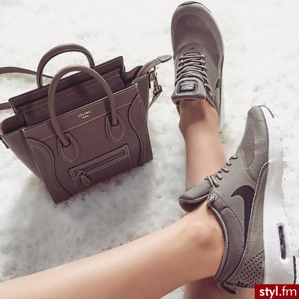 Sportowe Buty Moda