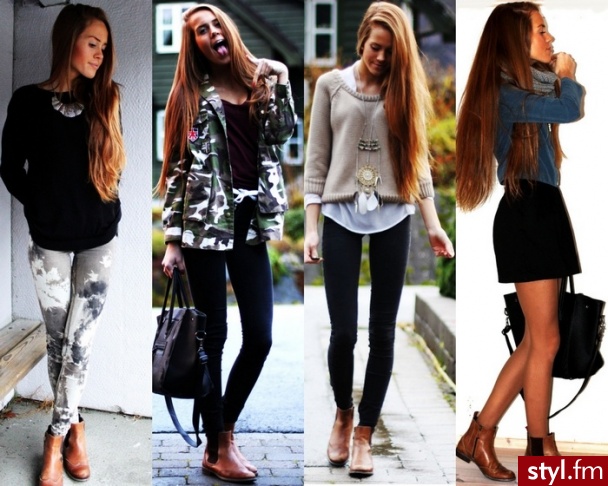 Moda uliczna Inne Moda