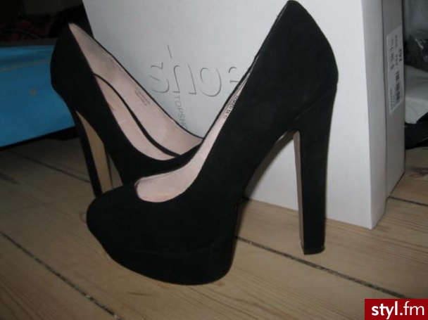 Szpilki Buty Moda