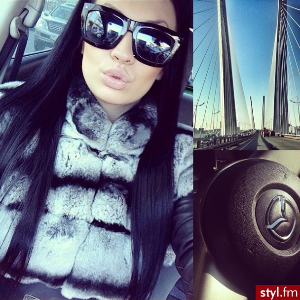 Okulary Dodatki Moda