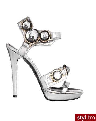 versace. Versace - Pozostałe Buty Moda