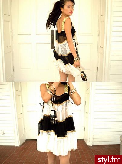 Sukienki Moda