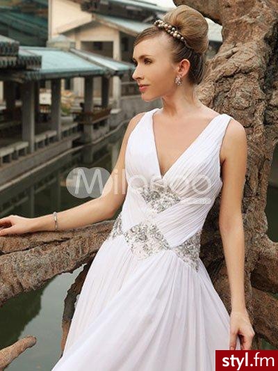 Wieczorowe Sukienki Moda