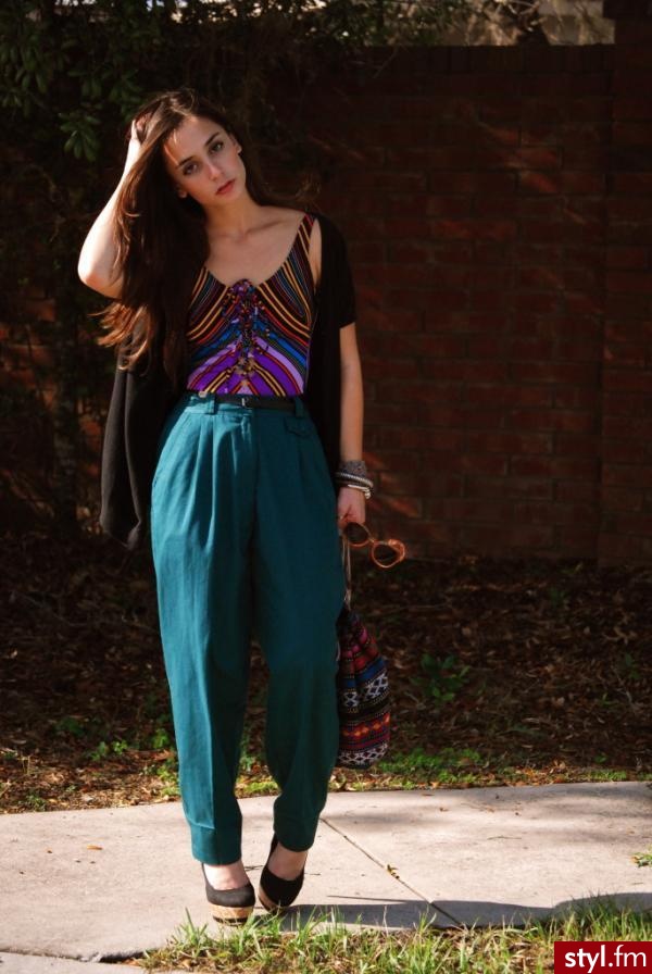 Moda uliczna Inne Moda