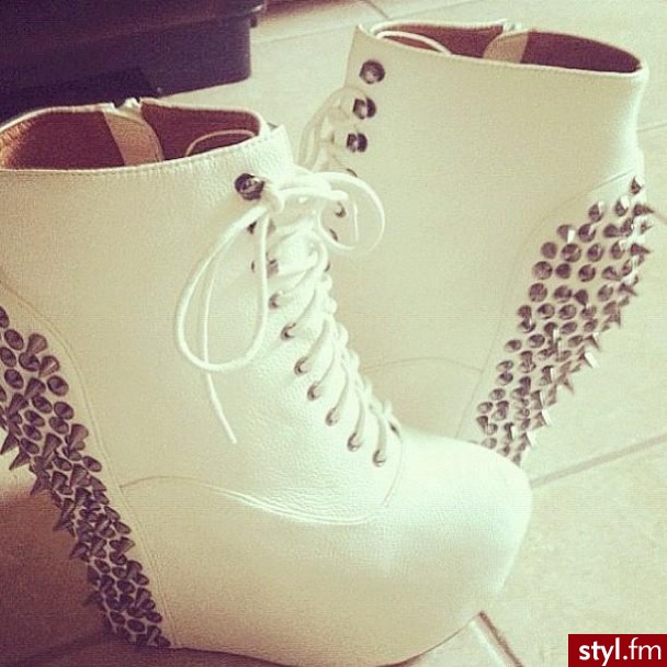 Koturny Buty Moda
