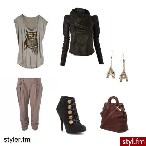 ulicznie - Styler