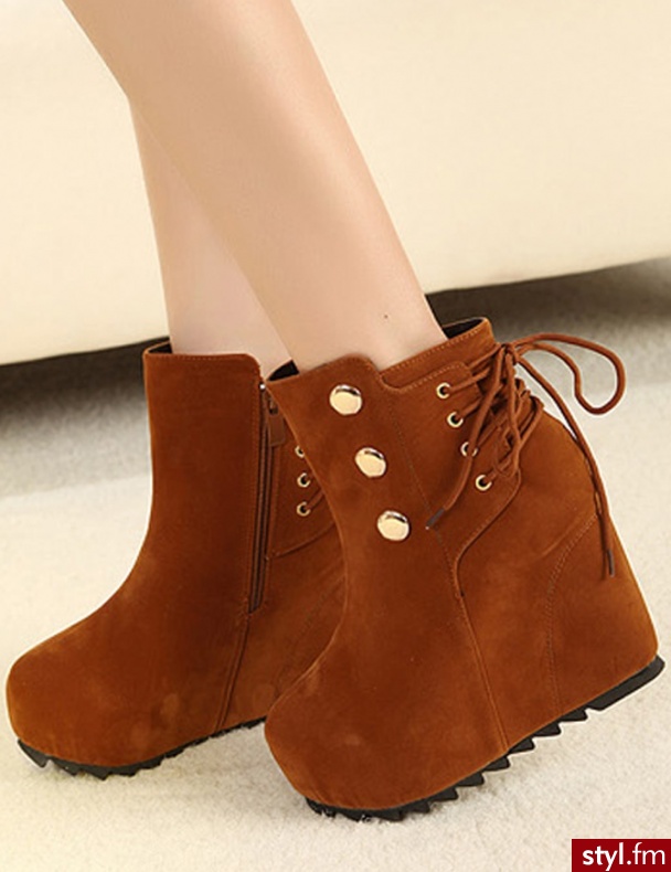 Koturny Buty Moda