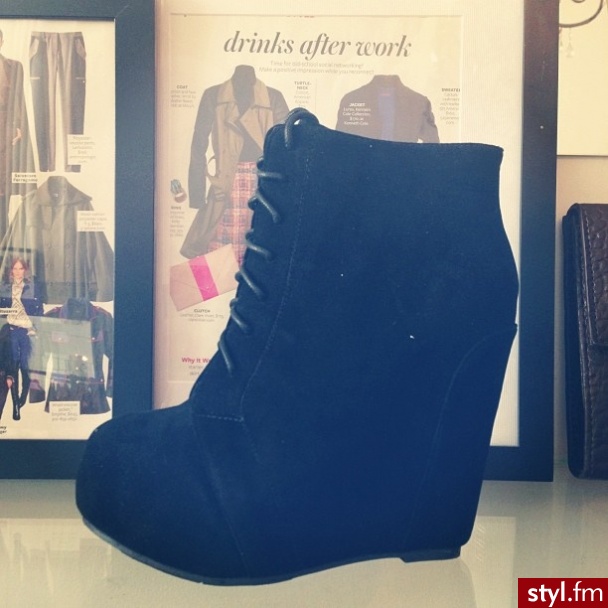 Koturny Buty Moda