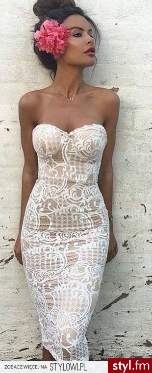 Wieczorowe Sukienki Moda