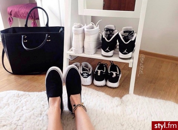 Sportowe Buty Moda