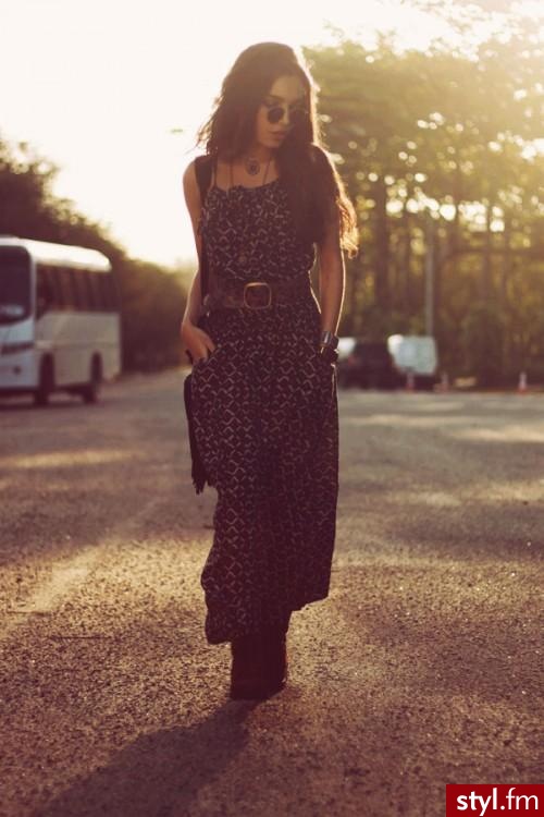 Sukienki Moda