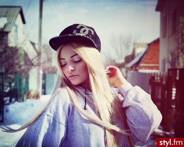 Nakrycia głowy Dodatki Moda