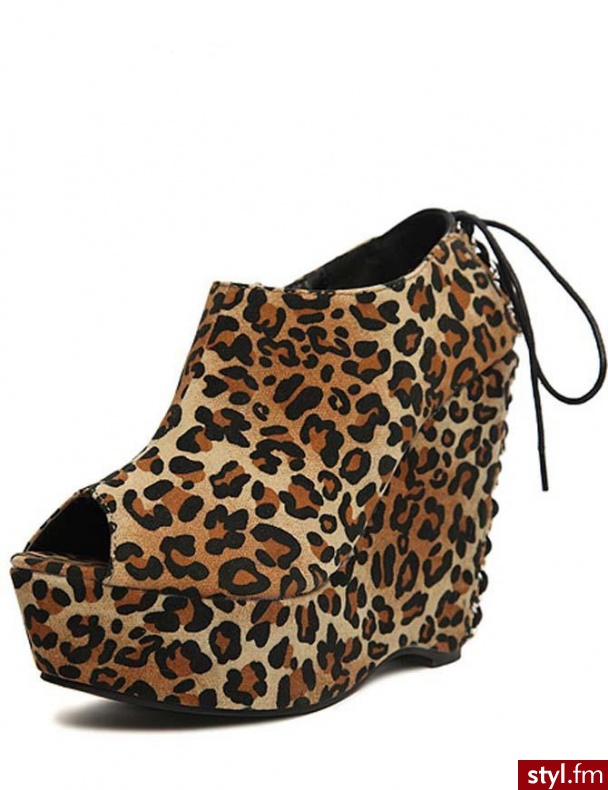 Koturny Buty Moda