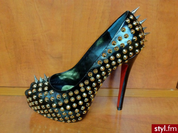 Szpilki Buty Moda