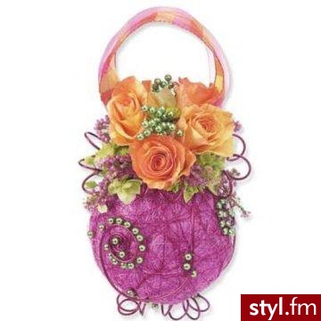 Bukiety ślubne Ślub Moda