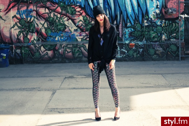 Moda uliczna Inne Moda