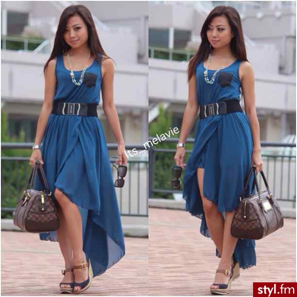 Dzienne Sukienki Moda