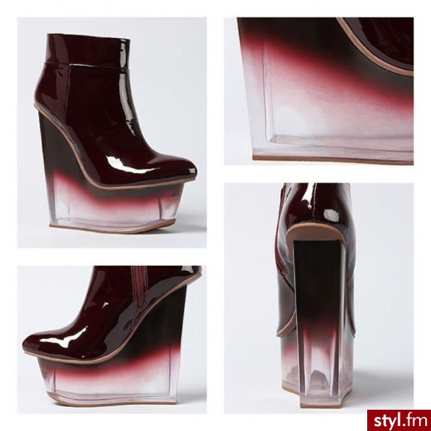 Botki Buty Moda