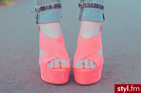 Pozostałe Buty Moda