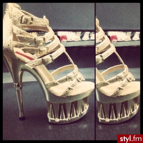 Szpilki Buty Moda