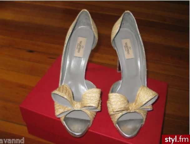 Szpilki Buty Moda